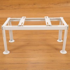 Steel Ground Stand Heavy Duty Condenser Stand For Mini Split Air Conditioners
