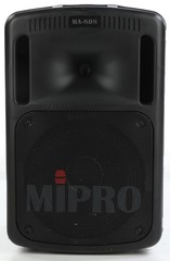 MIPRO MA808 Portable PA System Bluetooth USB/SD Wireless Mic Battery Powered
