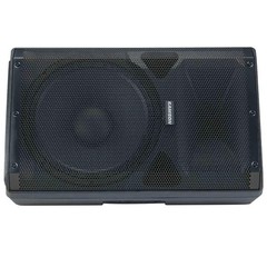 Samson RS115a 400W 2-Way Active Loudspeaker with 15″ Extended Range Woofer