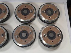 ONE Community vhf100 compression driver 1″ exit Very High Frequency
