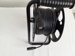 100FT PRO CAT6 Tactical Shielded w/Neutrik Ethercon RJ45 Digital Cable on reel