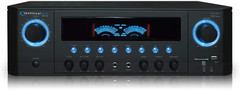 RX38UR Professional Receiver with USB & SD Card Inputs