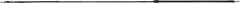 Adjustable Arm Height Boom Microphone Stand with Tripod Base up to 85.75 Inches