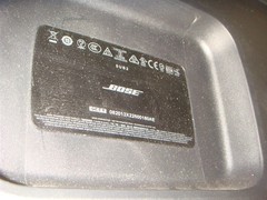BOSE SUB2 POWERED BASS SUBWOOFER MODULE ONLY FOR THE L1 PRO32 SYSTEM