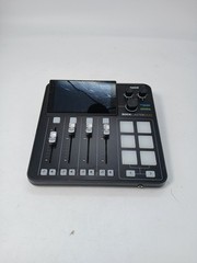 (Damaged Screen + Ports) RodeCaster Duo Integrated Audio Production Studio Rode
