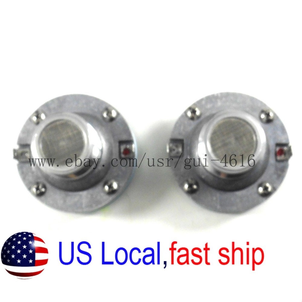 2* driver for JBL 2408H,JBL MRX500,JBL PRX500 ,VT4887 Neodymium 8 ohm