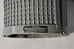 Rycote WS 4 Full Windshield Kit w/ Modular Suspension