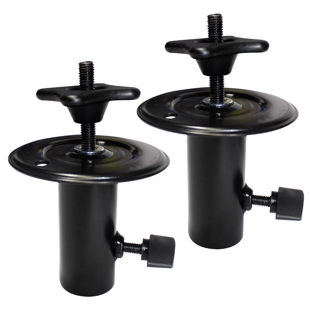 (2) ProX X-LS79 Universal Adapter Lighting Mounts For 1 3/8″ Poles