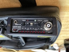 Lectrosonics UHF CR 195/UM 200 System