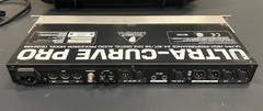 Behringer DEQ2496 Ultracurve Pro Ultra-High Precision 24-Bit Equalizer -…