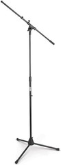 On-Stage MS7701B Euro Boom Mic Stand (For Vocal and Instrument Microphones,