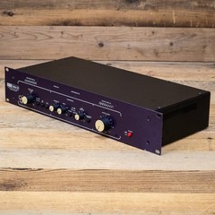 HHB Radius 50 Tube Mic Preamp & Compressor Microphone Preamplifier U284090