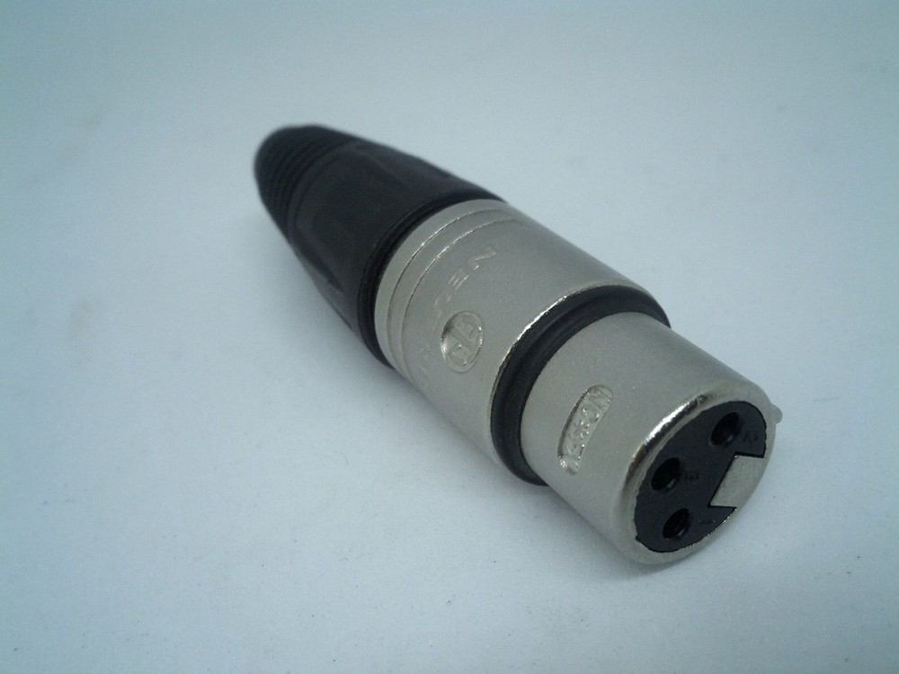 Neutrik NC*FX Connector 110V