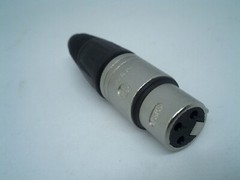 Neutrik NC*FX Connector 110V