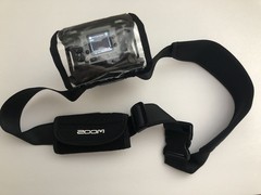Zoom F6 32bit Field Recorder with BTA-1 Adapter, NPF battery and Carrying Cover