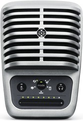 Shure MOTIV MV51/A Large Diaphragm Condenser Microphone for iOS/USB