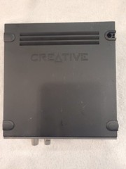 Creative Sound Blaster Audigy 2 External USB Audio Interface SB0290 Untested No