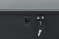 Gatore Wireless Microphone Rack Mount Drawer – Fits 4 Mics and Body Packs