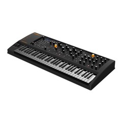 Studiologic Sledge 2 Black Edition Synthesizer with 61 Key Keyboard