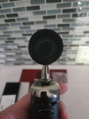Blue Microphones Spark SL Blackout Microphone –
