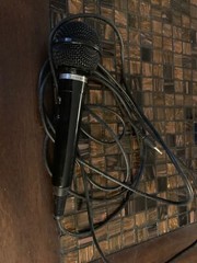 Dynamic Microphone Wired, 1/4 inch TRS Jack – DM-30 – 600 ohm – Uni Directional