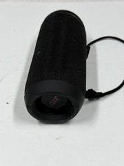 JVC SP-SX3BT Portable Wireless Speaker Surround Sound Tested No Charger Cord