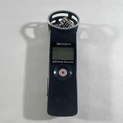 Zoom H1 Black Built-in Microphone Portable Wireless Digital Handy Recorder