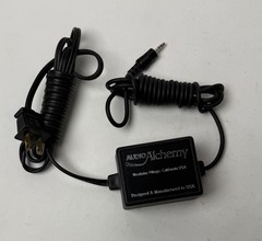 Audio Alchemy 7009 12 Volt Power Supply Original OEM Vintage Audiophile