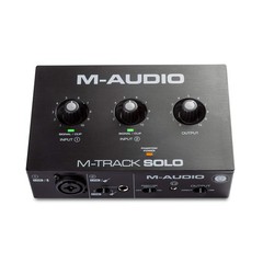 USB Audio Interface: Record, Stream, Podcast with XLR, Line, DI Inputs + Soft…