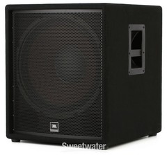 JBL JRX218S 18 inch Passive Subwoofer