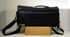 Gator Cases G-MIXERBAG-1306 Padded Carry Bag for Behringer X Air Series Mixer…