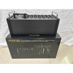 MR18 18-Input 8-Bus Digital Mixer With Wifi Module Multi-CH USB Audio Interfaces