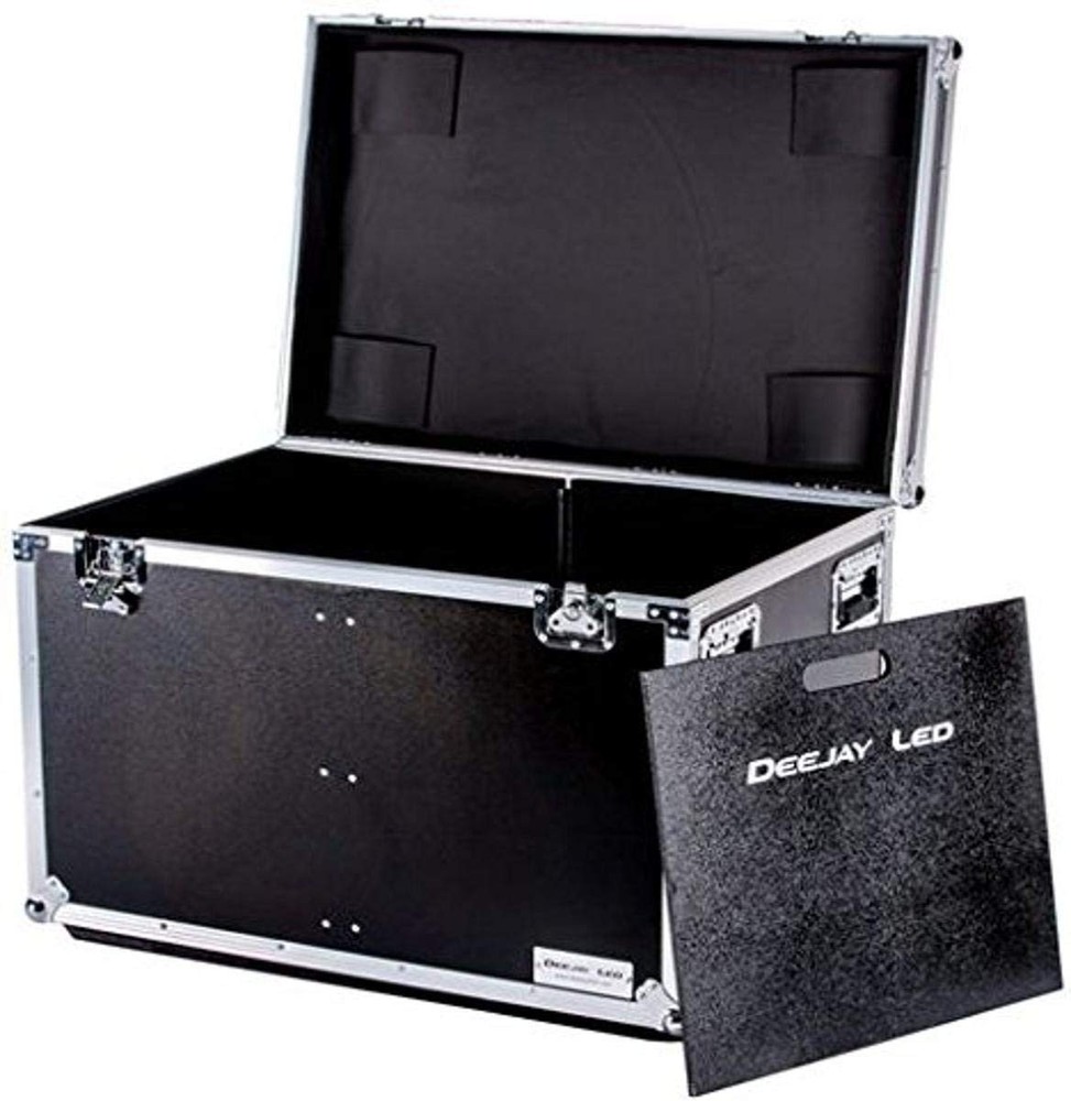 Deejay LED Universal Flight Utility Trunk CASE Board Recessed Handle and Pro