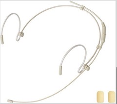 J K Professional Headset/Headworn Microphone MIC-J 071S Compatible with Sennh…