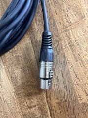 GLS Audio 25ft Mic Cable