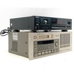 Sony DTC-690 & Tascam DA-88 DAT Recorders – For Parts / Repair (Lot of 2)