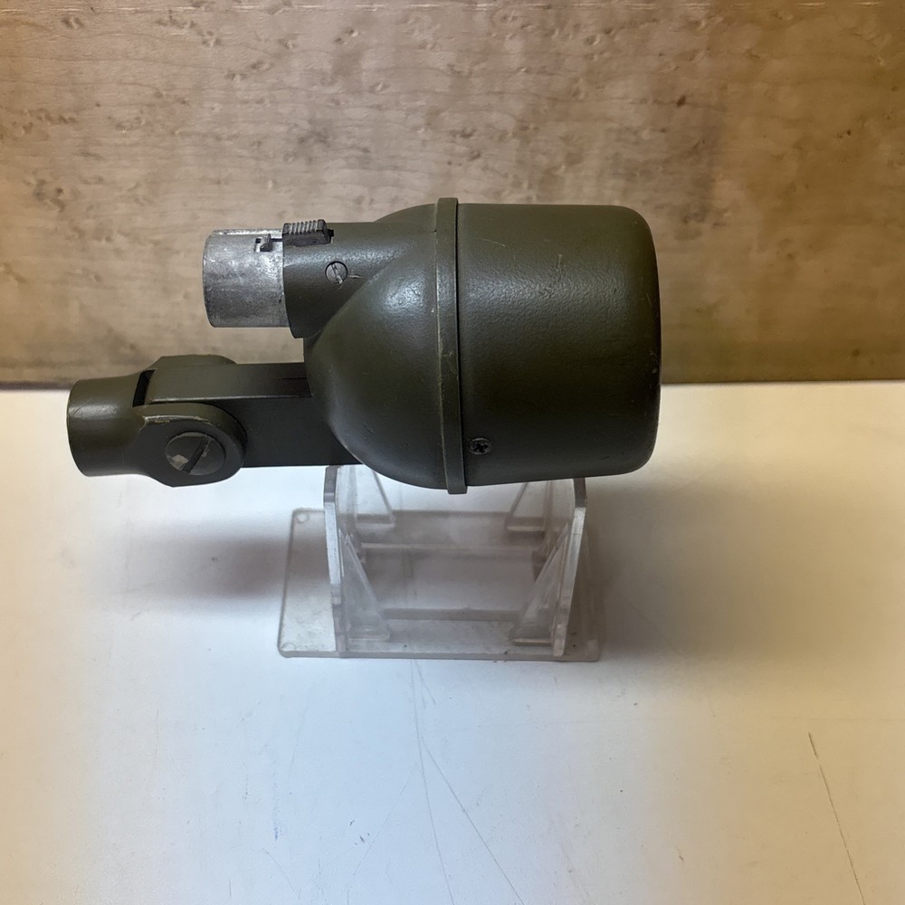 M-43/U Dynamic, microphone with military green color Electro-Voice, INC USA