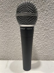 Pyle PDMIC59 Professional Dynamic Microphone, Unidirectional Handheld Mic #Z3