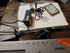 Yamaha AW16 G Multitrack Recorder
