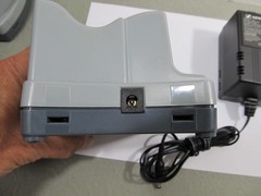 Sennheiser L 2015 2-Slots Charging Unit for Batteries or Bodypack/Receiver