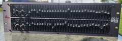DBX iEQ-31 Equalizer/Limiter type V NR and AFS