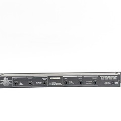 dbx Project 1 Model 266 – Dual Channel Compressor / Gate with Power Supply
