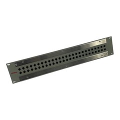 Bittree B52T 2WNTD 2×26 Port Patchbay Panel Unit 2U Rackmount Gray