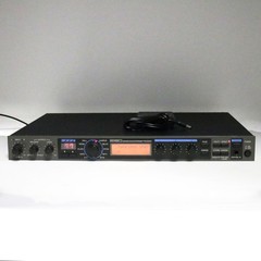 ZOOM 9120 EFx Advanced Sound Environment Rack Processor with Power Supply Tested