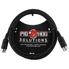 Pig Hog PMID06 6ft Midi Cable