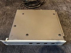 Aphex Model 120 1×4 Audio Distribution Amp Line Level Rack Unit