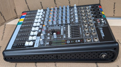 Mackie PROFX8 8-Channel Professional Effects & Mixer (TESTED)