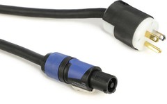 Pro Co PWRCON/15M-25 PowerCon 15 Amp Cable – 25′