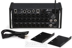 Behringer X Air XR18 18-channel Tablet-controlled Digital Mixer