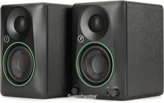 Mackie CR3.5 3.5-inch Powered Studio Monitors